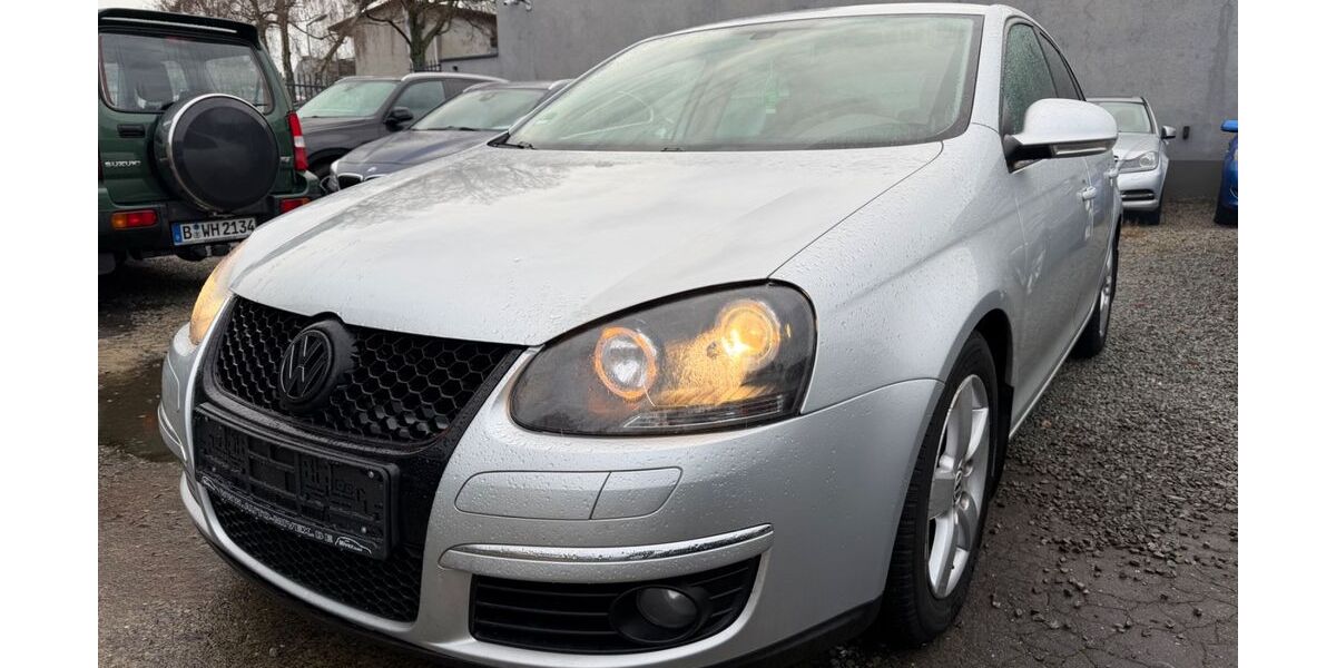 VW Jetta 158.000 km 3.800 &euro; Berlin, BRITZ 12347