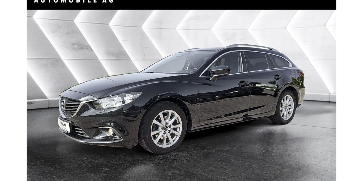 Mazda 6 91.321 km 14.990 &euro; Ludwigsfelde 14974