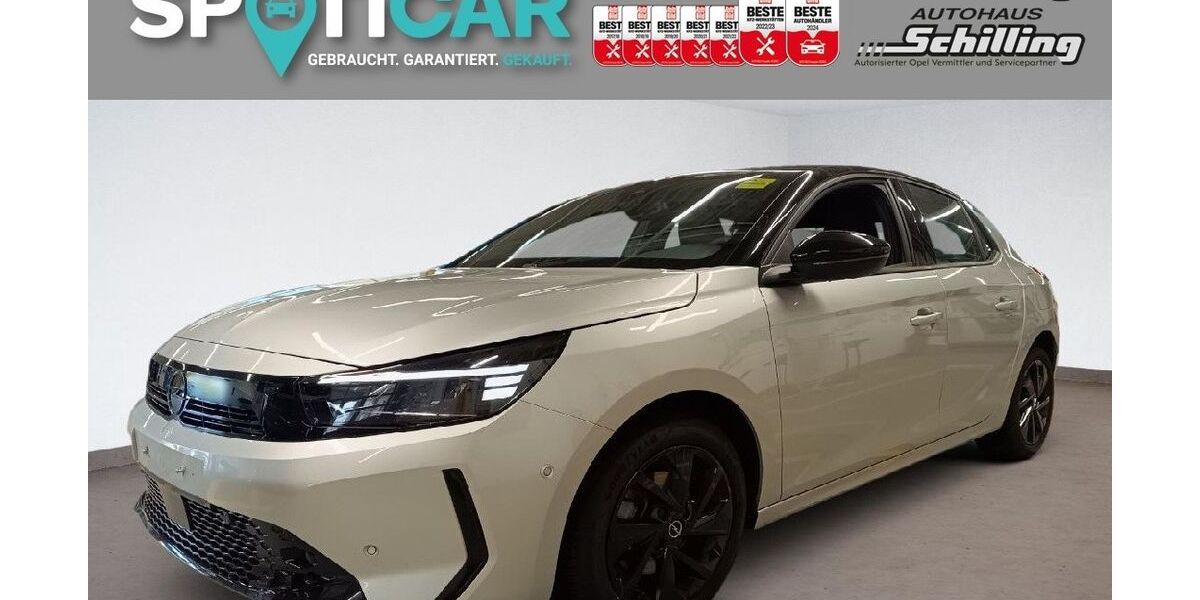 Opel Corsa 13.420 km 16.890 &euro; Griesheim 64347