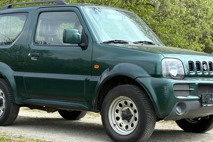 Suzuki Jimny 166.000 km 5.490 &euro; Bremen 28197