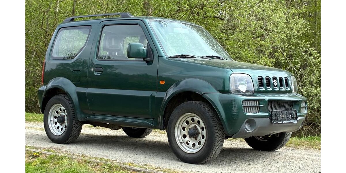 Suzuki Jimny 166.000 km 5.490 &euro; Bremen 28197