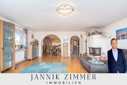 Haus Bad Heilbrunn / Hohenbirken Hohenbirken - 5 Zimmer, 152 m&sup2;, 649.000&euro; | Angebot:25679247