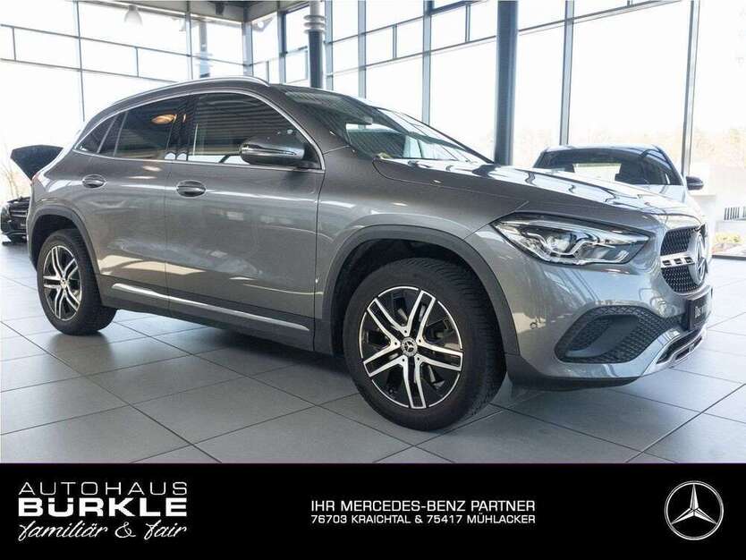 GLA 220