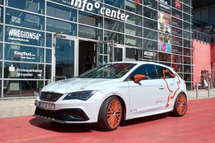 Seat Leon 79.950 km 17.500 &euro; Nagold 72202