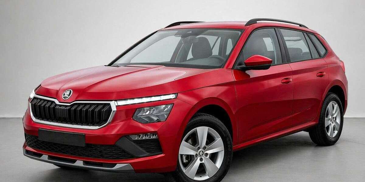 Skoda Kamiq 21.500 km 21.890 &euro; Tätendorf 29576