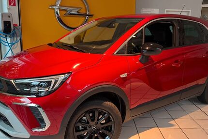 Opel Crossland (X) 1.084 km 23.290 € Olpe 57462