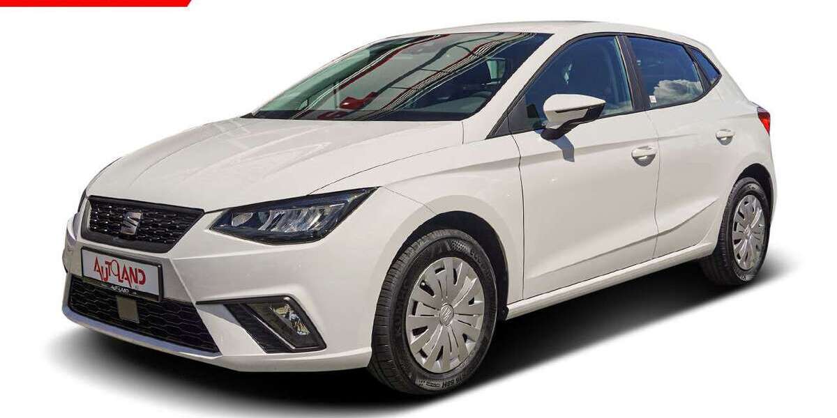 Seat Ibiza 23.910 km 15.990 &euro; Bad Hersfeld 36251