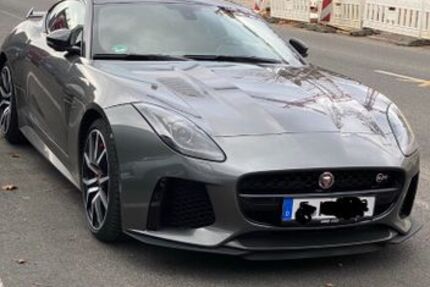 Jaguar F-Type 50.200 km 78.900 &euro; Frankfurt am Main 60488