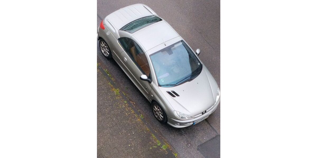 Peugeot 206 201.650 km 700 &euro; Mannheim 68307