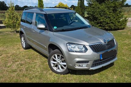 Skoda Yeti 97.162 km 12.250 &euro; Berkenthin 23919