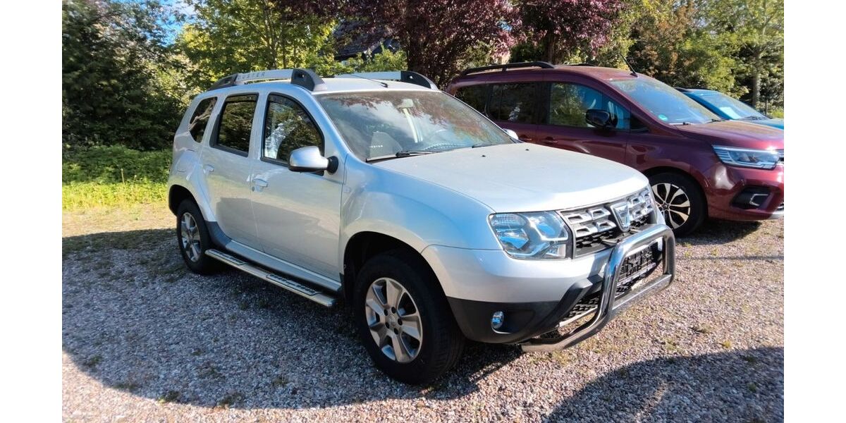 Dacia Duster 118.100 km 7.900 &euro; Lütjenburg 24321