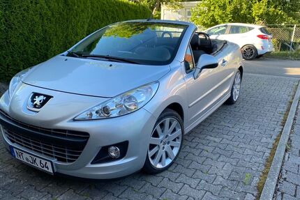 Peugeot 207 75.000 km 5.700 &euro; Nürtingen 72622