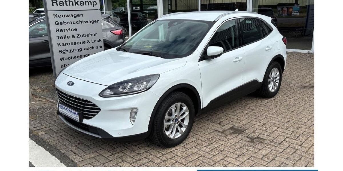 Ford Kuga 44.500 km 20.900 &euro; Syke 28857