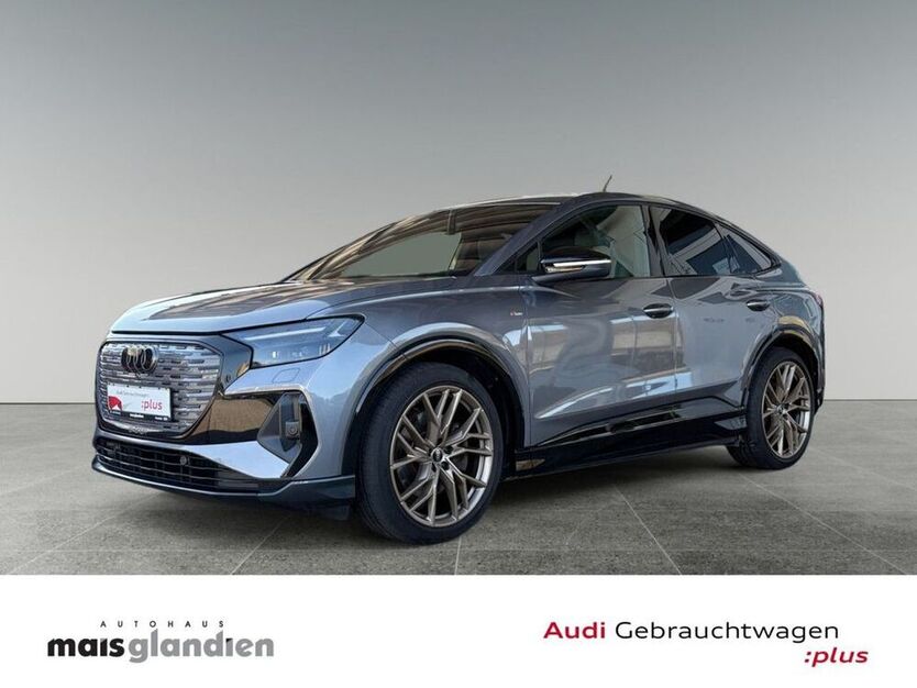 Q4 e-tron