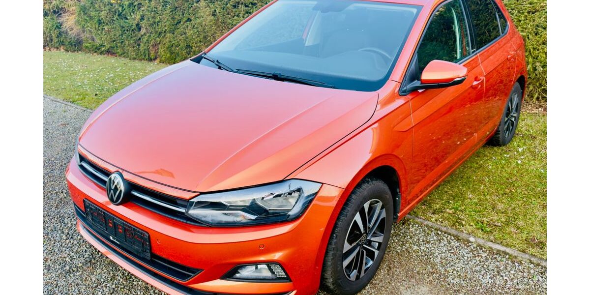 VW Polo 54.200 km 14.900 &euro; Am Ettersberg 99439