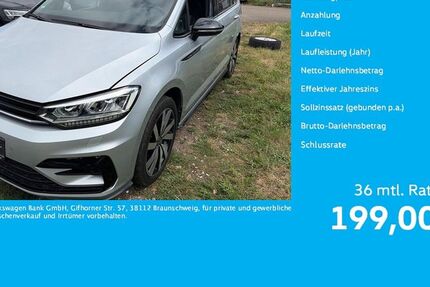 VW Touran 39.820 km 28.880 &euro; Koblenz 56076