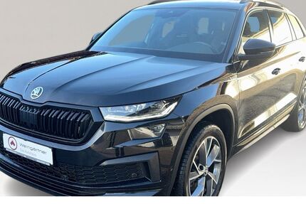 Skoda Kodiaq 68.800 km 36.340 &euro; Miesbach 83714