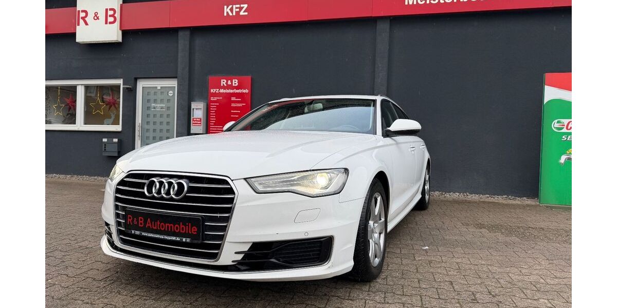 Audi A6 205.740 km 10.999 &euro; Gaggenau 76571