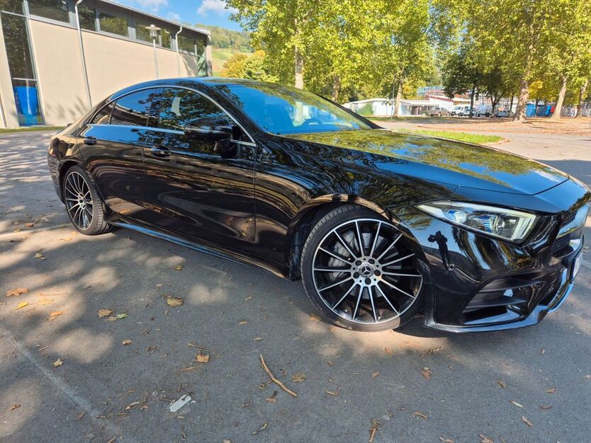 Mercedes-Benz CLS 350 83.500 km 42.400 € Niedernhall 74676
