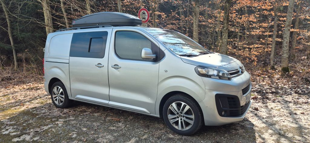 Citroen Jumpy 87.500 km 22.900 &euro; Bergkirchen 85232