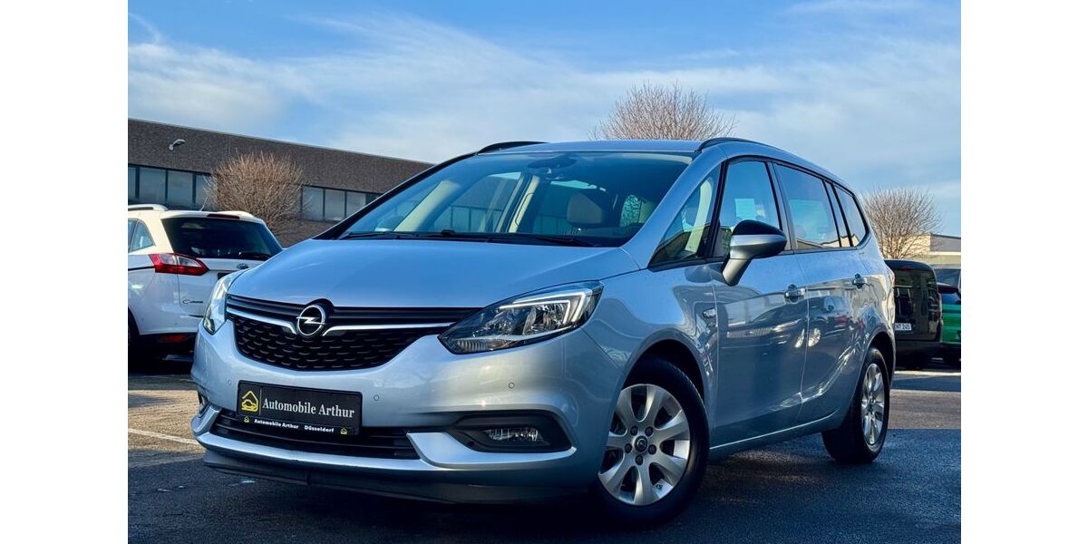 Opel Zafira 70.000 km 11.990 &euro; Düsseldorf 40233