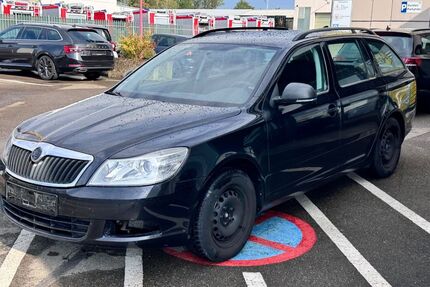 Skoda Octavia 277.388 km 990 &euro; Giengen 89537
