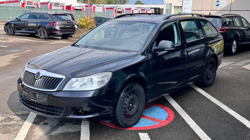 Skoda Octavia 277.388 km 990 &euro; Giengen 89537
