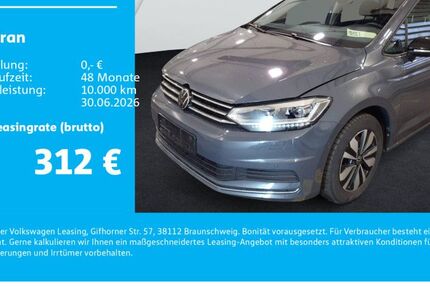 VW Touran 25.800 km 33.830 &euro; Neckarsulm 74172