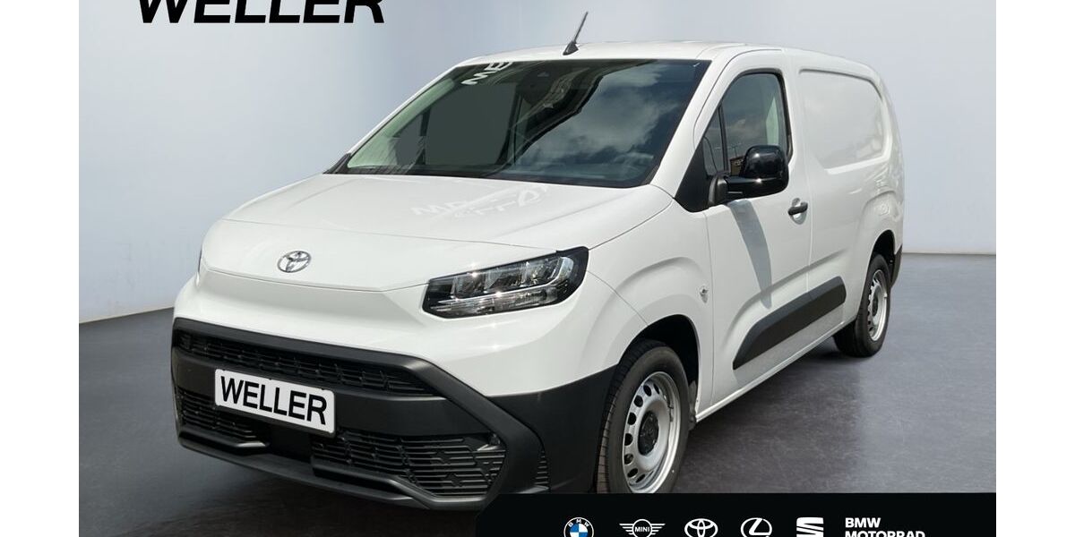 Toyota Proace City 20.750 km 24.633 &euro; Gütersloh 33330