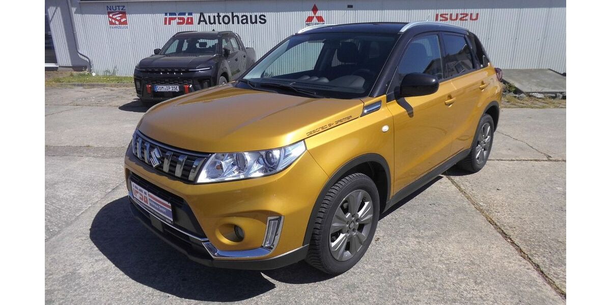 Suzuki Vitara 81.460 km 14.980 &euro; Sömmerda 99610