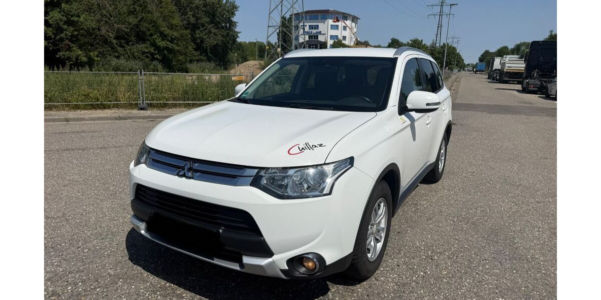 Mitsubishi Outlander 319.000 km 5.699 &euro; lahr 77933