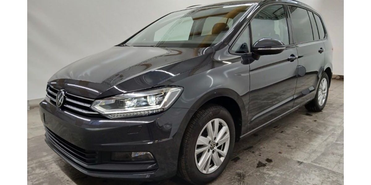 VW Touran 28.700 km 34.850 &euro; Glauchau 08371
