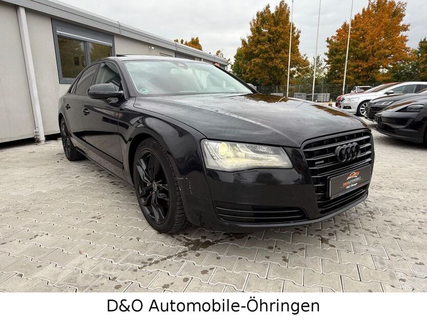 Audi A8 258.000 km 13.790 € Öhringen 74613
