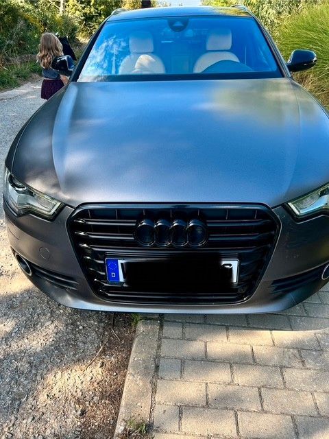 Audi A6 160.000 km 22.500 € Weimar 99427