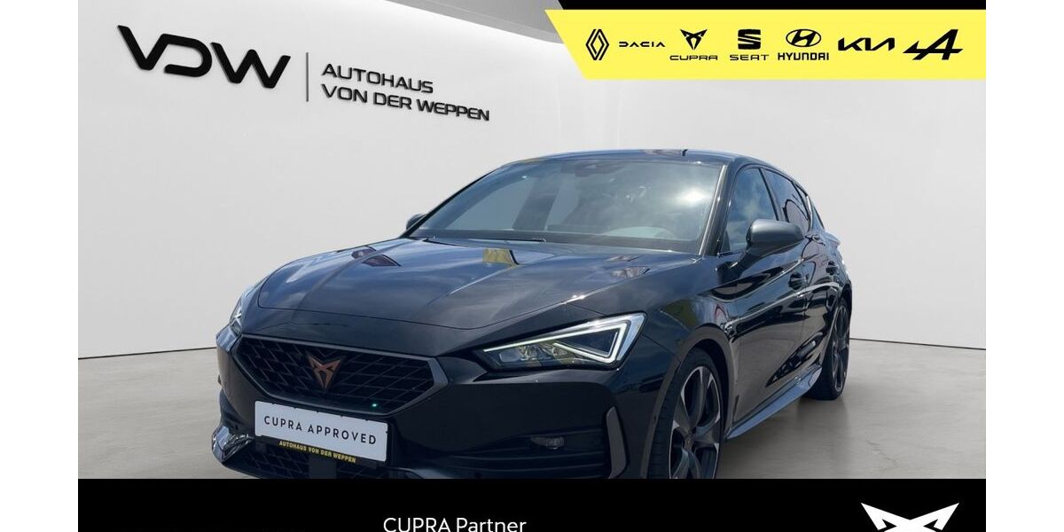 Cupra Leon 18.250 km 30.970 &euro; Oberschopfheim 77948
