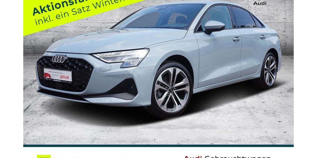 Audi A3 9.998 km 35.990 € Merseburg 06217