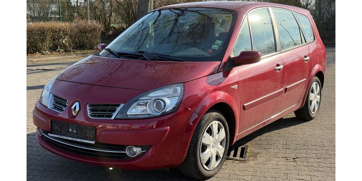Renault Scenic 225.566 km 2.798 &euro; Rüsselsheim 65428
