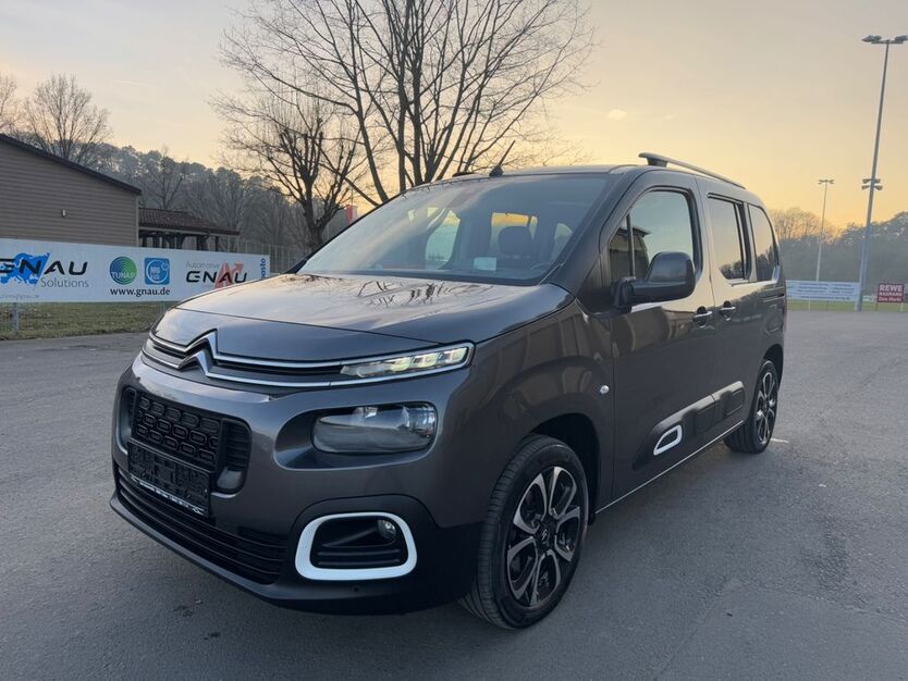 Citroen Berlingo 104.325 km 18.700 € Cölbe 35091