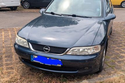 Opel Vectra 109.000 km 800 &euro; Großbottwar 71723