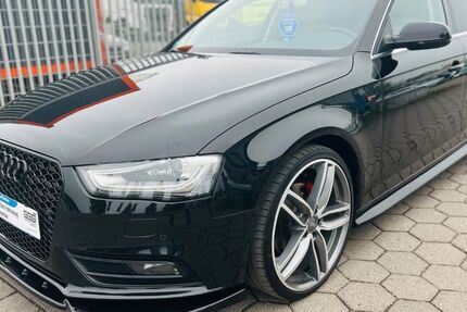 Audi A4 135.650 km 14.900 &euro; hamburg 20539