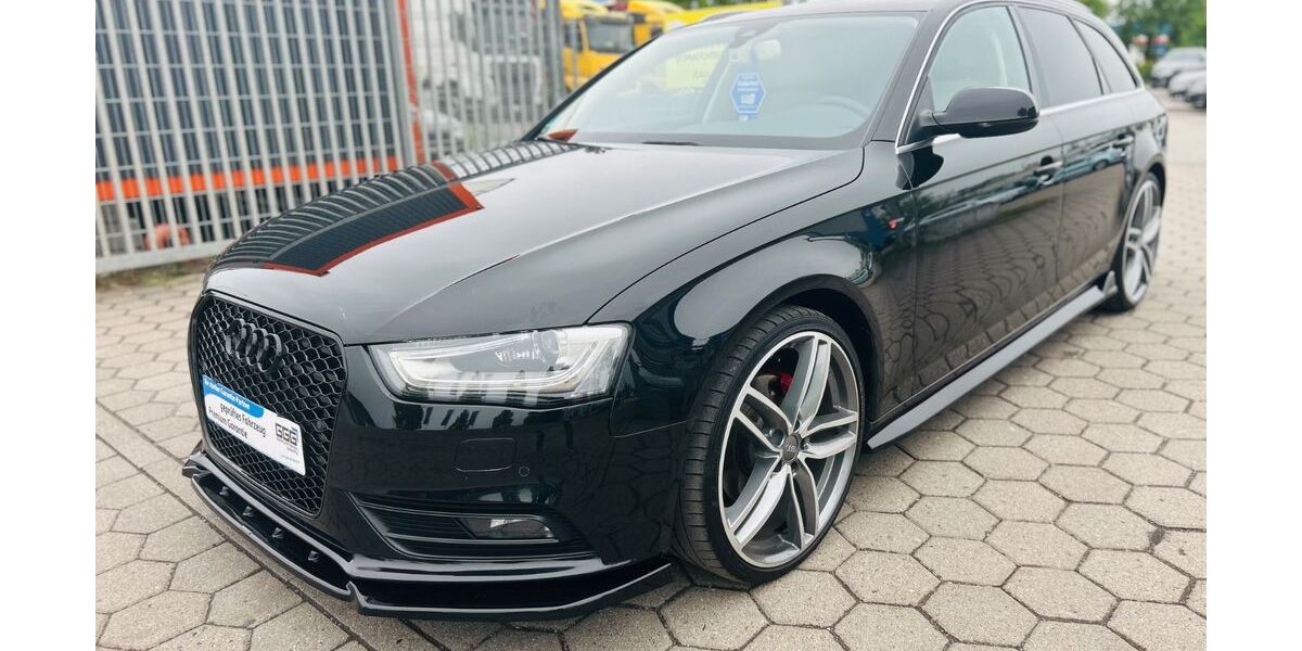 Audi A4 135.650 km 14.900 &euro; hamburg 20539