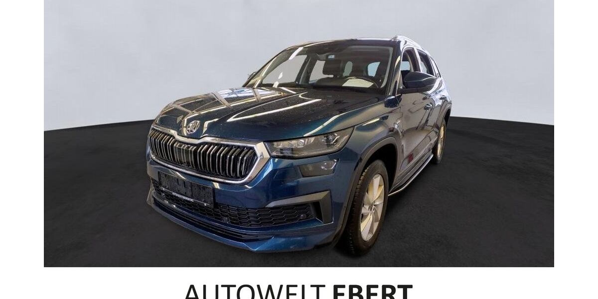Skoda Kodiaq 79.900 km 38.690 &euro; Bensheim 64625