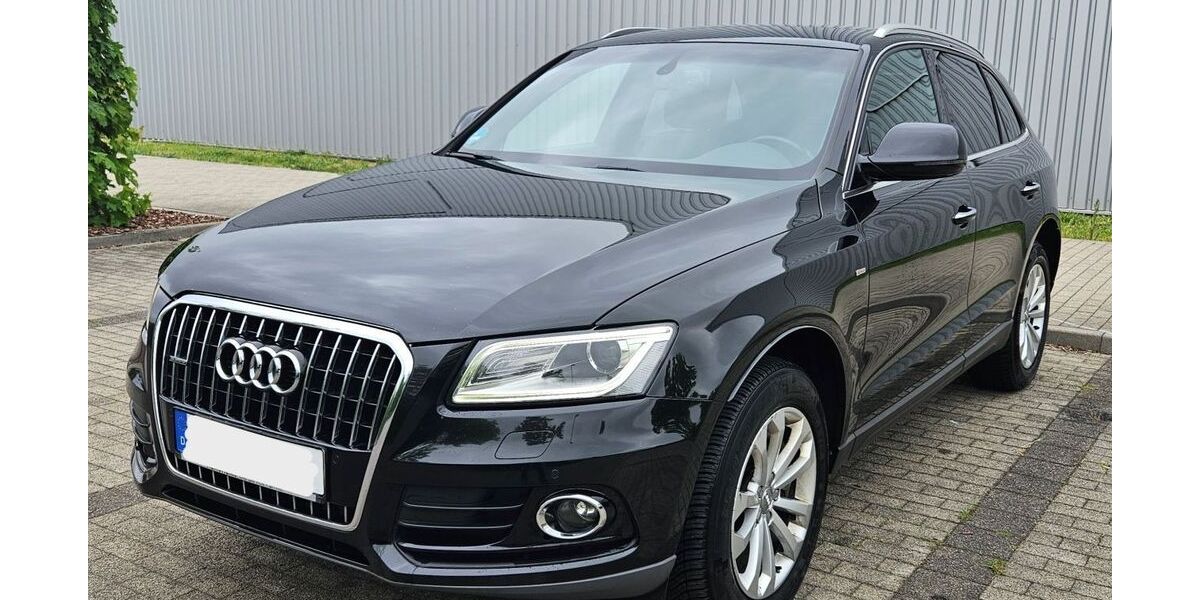 Audi Q5 268.000 km 14.900 &euro; Leipzig 04158