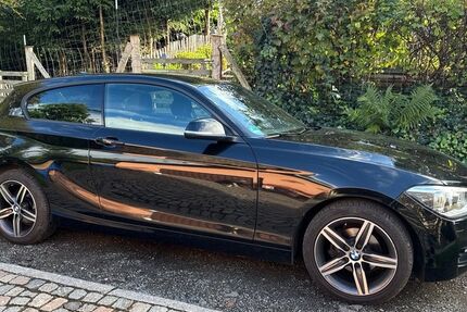 BMW 116 71.752 km 10.890 € Lichtentanne 08115