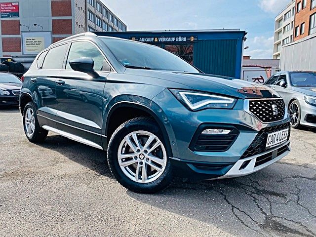 Seat Ateca 212.000 km 17.990 &euro; Hamburg 20537