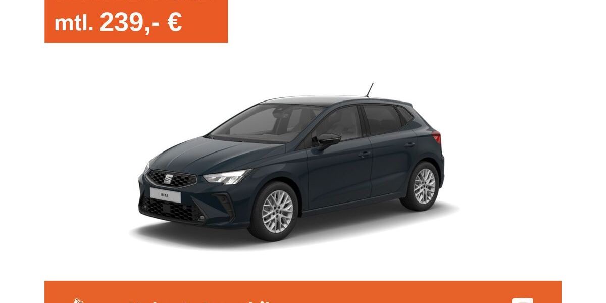 Seat Ibiza 2.500 km 24.930 &euro; Göppingen 73037