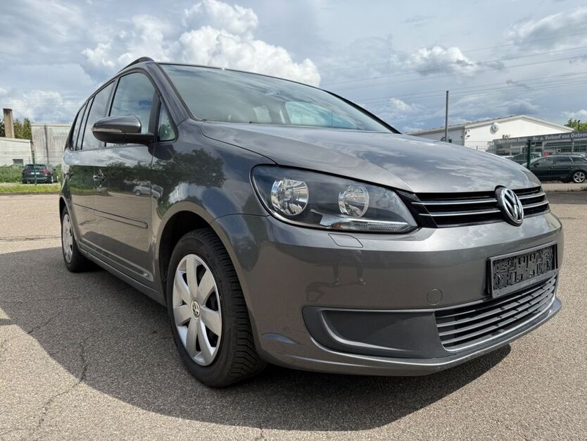 VW Touran 212.000 km 5.999 € Lahr-Langenwinkel 77933