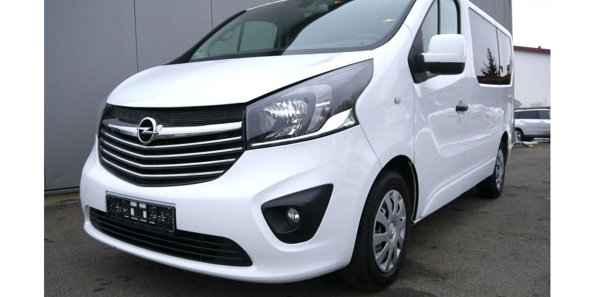 Opel Vivaro 192.500 km 10.550 &euro; Thannhausen 86470