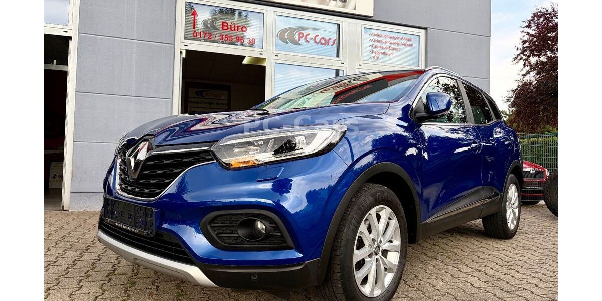 Renault Kadjar 144.500 km 9.890 &euro; Aschersleben 06449