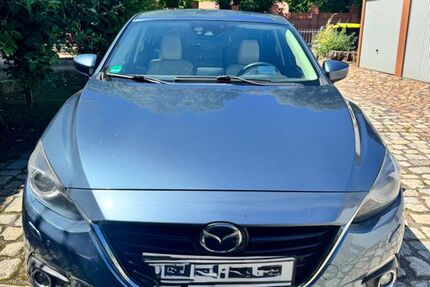 Mazda 3 180.000 km 6.200 &euro; Nauen 14641